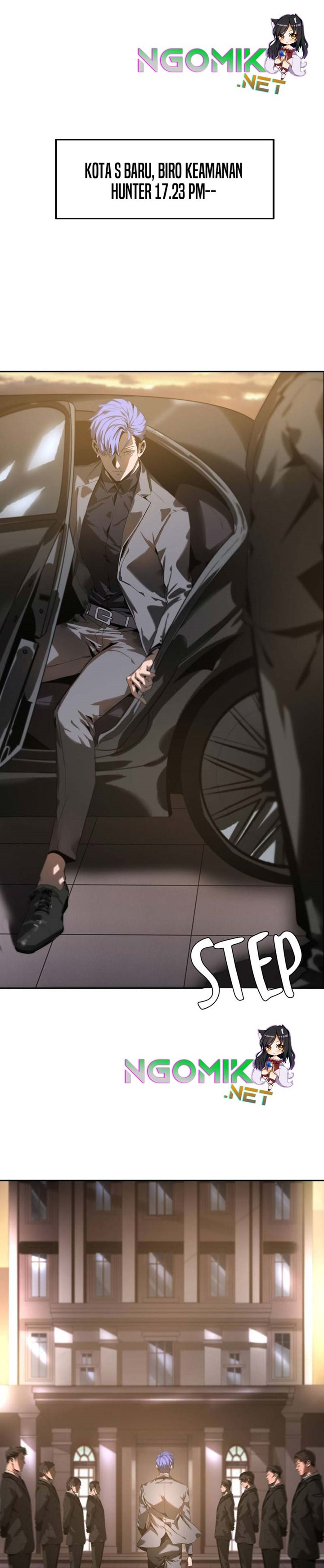 The Blade of Evolution – Walking Alone in the Dungeon chapter 54